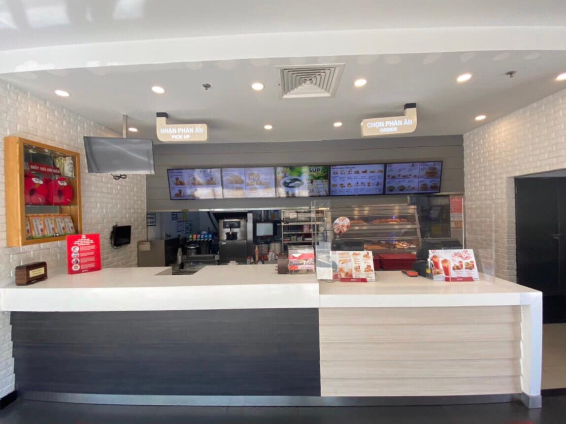 Danh sách cửa hàng gà rán kfc Đắk Lắk thông tin số điện thoại tổng đài KFC Đắk Lắk